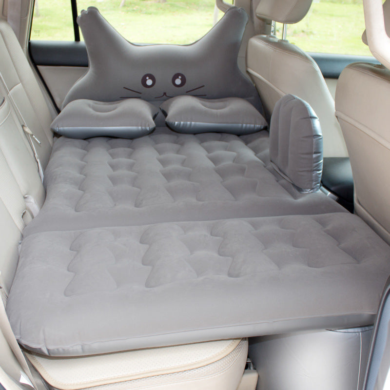 Rear Seat Bed