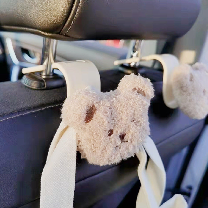 Headrest Hooks