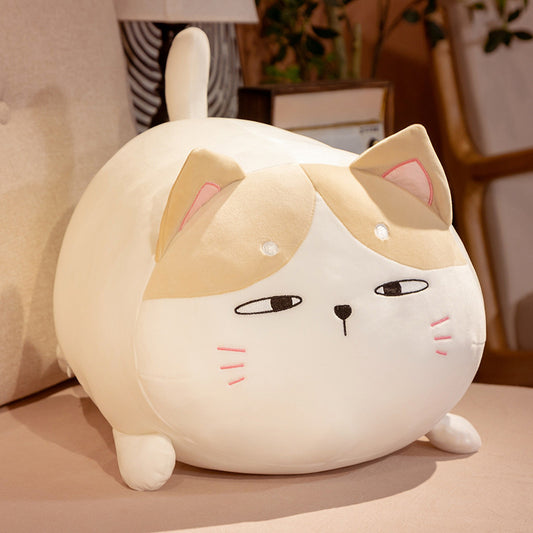 Soft & Adorable Cute Cat Plush Doll