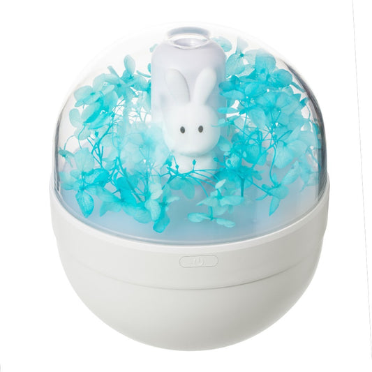 USB Mini Cool Mist Humidifier – Silent Aromatherapy Diffuser & Air Freshener for Car & Home