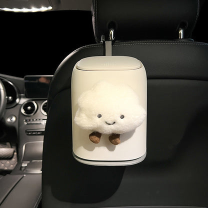 Adorable Car Trash Bin – Fun & Functional