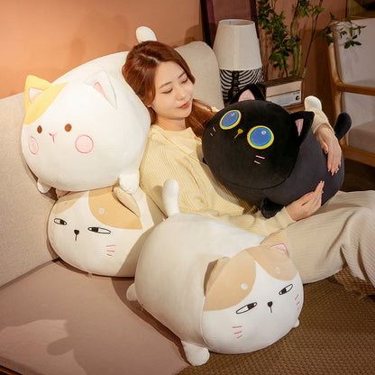 Soft & Adorable Cute Cat Plush Doll