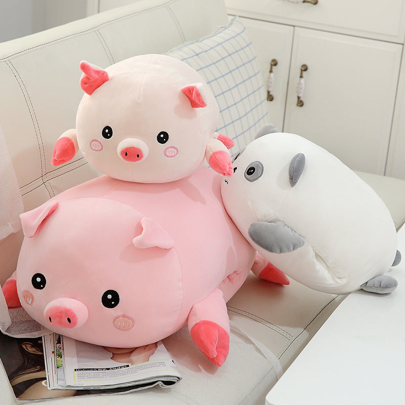 Adorable Cute Stuffed Animal Plush Toy – Soft & Huggable