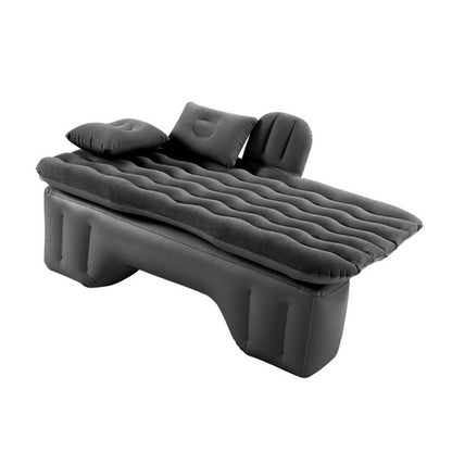 Inflatable Car Mattress – Travel Pillow Bed for Outdoor Comfort