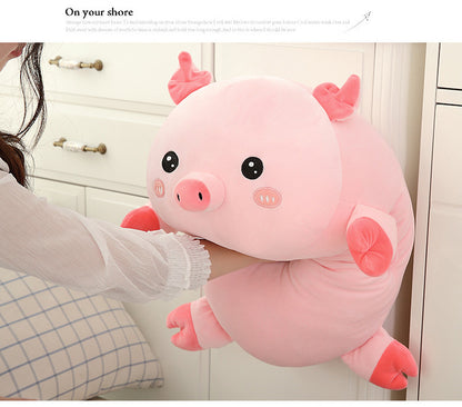 Adorable Cute Stuffed Animal Plush Toy – Soft & Huggable