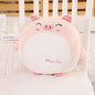 Cute Cartoon Plush Animal Hand Warmer Pillow – Warmth with a Touch of Fun