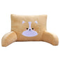 Corgi & Shiba Inu Cartoon Car Pillow Set – Headrest, Neck & Lumbar Support