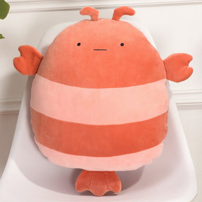 Super Cute Plush Sleeping Doll – Soft and Adorable