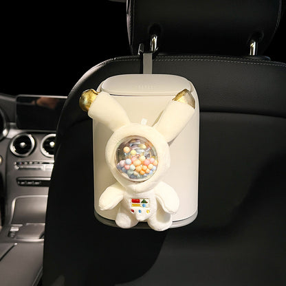 Adorable Car Trash Bin – Fun & Functional