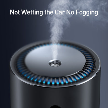 Car Humidifier BASEUS – Portable Air Moisturizer for a Fresh and Comfortable Drive