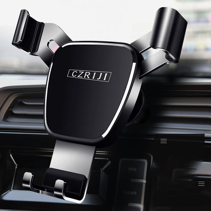 Car Shockproof Phone Holder – Secure & Durable Mount for Your Mobile Device