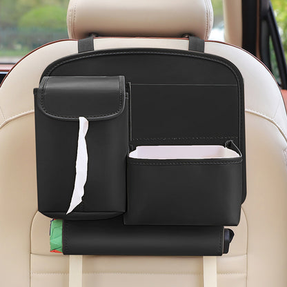 Cartoon Multifunctional Car Storage Bag – Cute & Practical