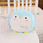 Cute Cartoon Plush Animal Hand Warmer Pillow – Warmth with a Touch of Fun