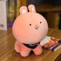 Cute Cartoon Animal Plush Toy – Soft and Charming