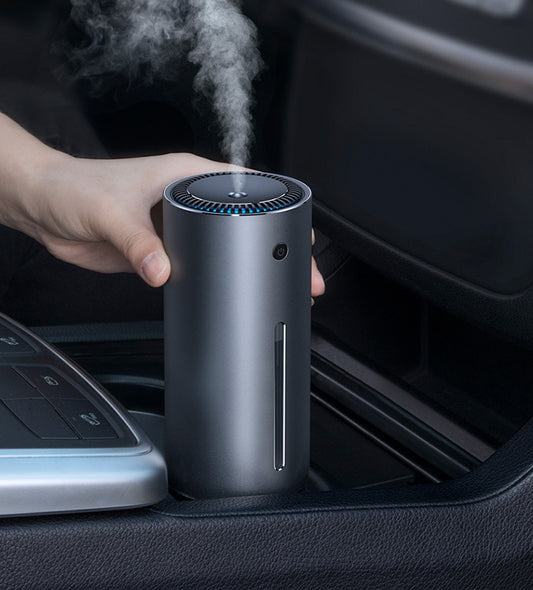 Car Humidifier BASEUS – Portable Air Moisturizer for a Fresh and Comfortable Drive