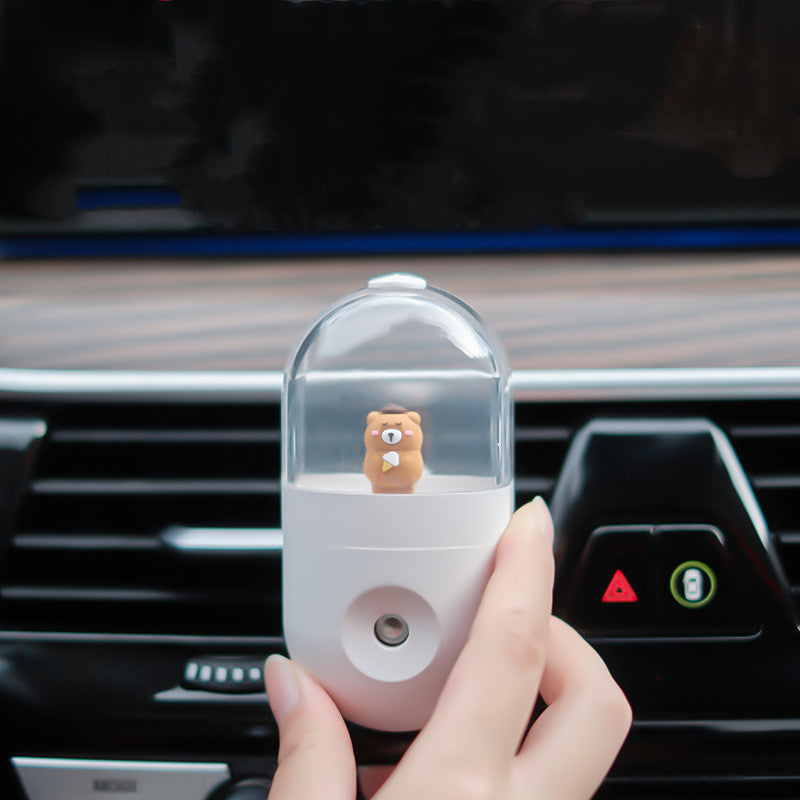 Adorable Car Water Replenisher - PawQuench USB