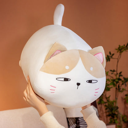 Soft & Adorable Cute Cat Plush Doll