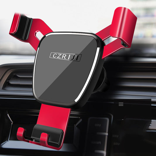 Car Shockproof Phone Holder – Secure & Durable Mount for Your Mobile Device