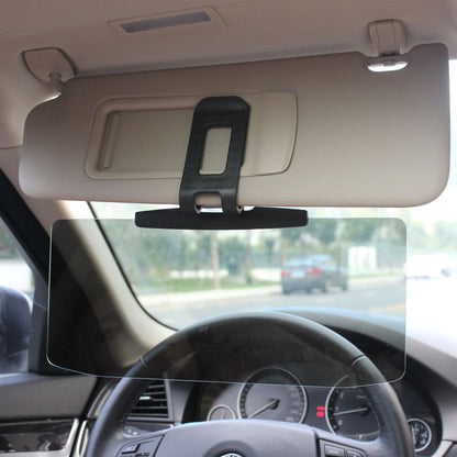 Car Anti-Glare Mirror Sun Visor – Enhance Driving Comfort & Visibility