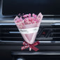 Dried Bouquet Car Aromatherapy Vent – Natural Fragrance for Your Vehicle