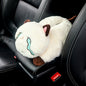 Cartoon Cute Tissue Box With Armrests In Car