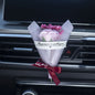 Dried Bouquet Car Aromatherapy Vent – Natural Fragrance for Your Vehicle