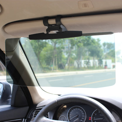 Car Anti-Glare Mirror Sun Visor – Enhance Driving Comfort & Visibility