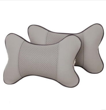 Car Seat Headrest & Neck Support Pillow – Foam Padded Cushion