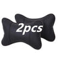 Car Seat Headrest & Neck Support Pillow – Foam Padded Cushion