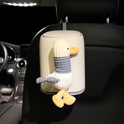 Adorable Car Trash Bin – Fun & Functional