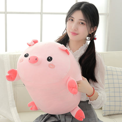 Adorable Cute Stuffed Animal Plush Toy – Soft & Huggable