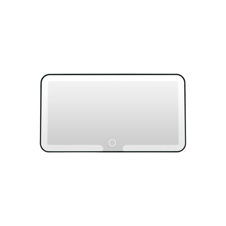 LED Sun Visor Vanity Mirror – Stylish & Functional Car Makeup Mirror