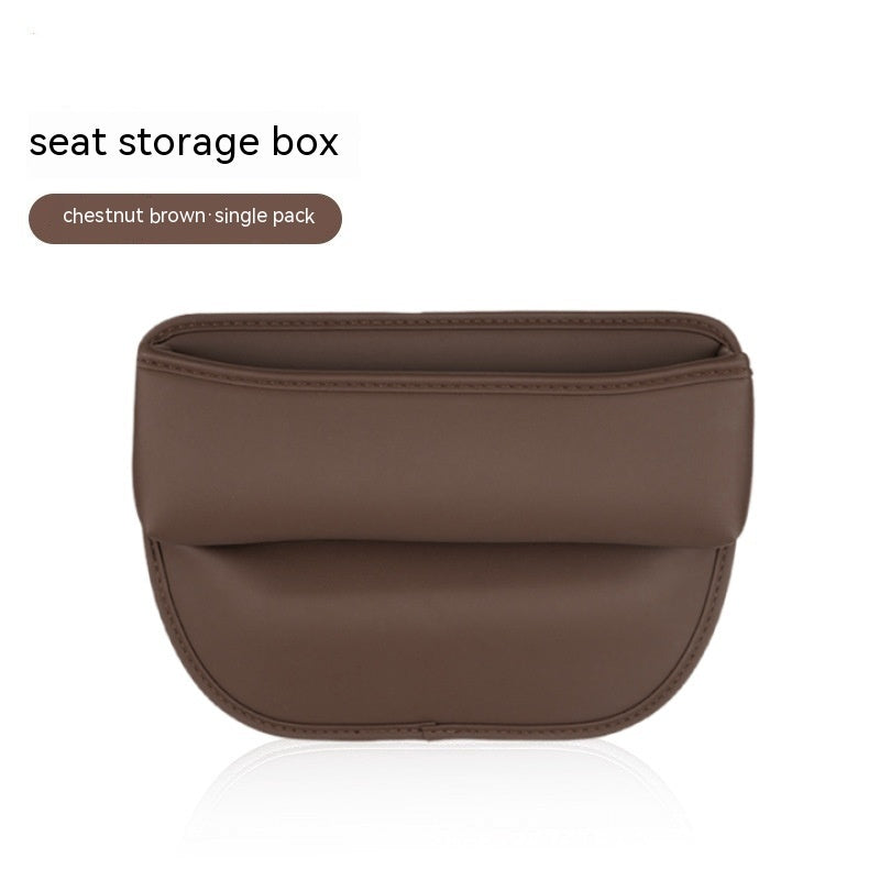 Multifunctional Car Seat Gap Storage Box – Organize and Maximize Space