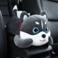 Cute Animal Car Tissue Armrest Box