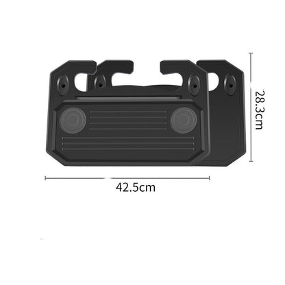 Simple & Stylish Car Steering Wheel Tray – Practical and Elegant