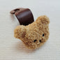 Adorable Bear Head Car Seat Hook – Cute & Practical