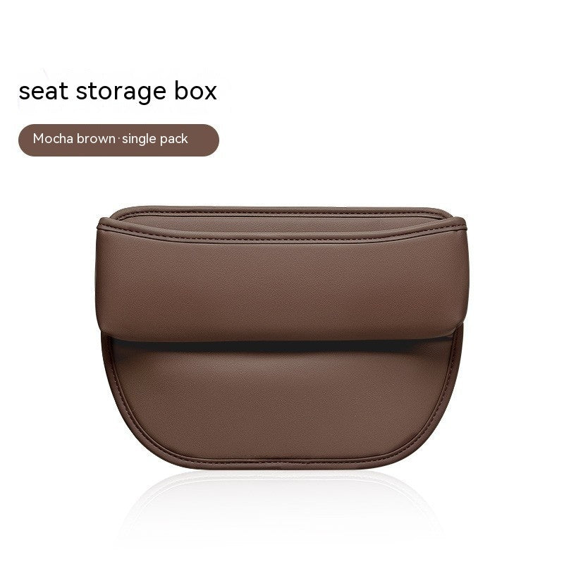 Multifunctional Car Seat Gap Storage Box – Organize and Maximize Space