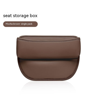 Multifunctional Car Seat Gap Storage Box – Organize and Maximize Space