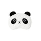 Panda Headrest & Lumbar Support Pillow – Flannelette Neck & Back Cushion