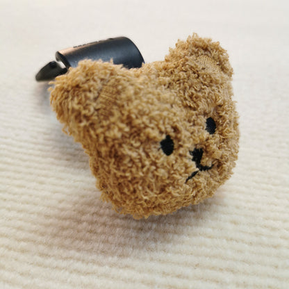 Adorable Bear Head Car Seat Hook – Cute & Practical